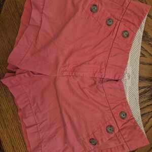 LOFT Pink Women's Cargo Shorts
